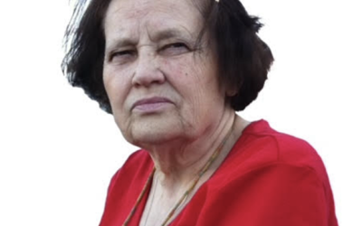 Remembering Elisabeta Tulcan
